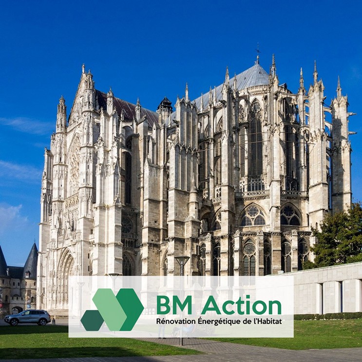 Isolation extérieure Beauvais