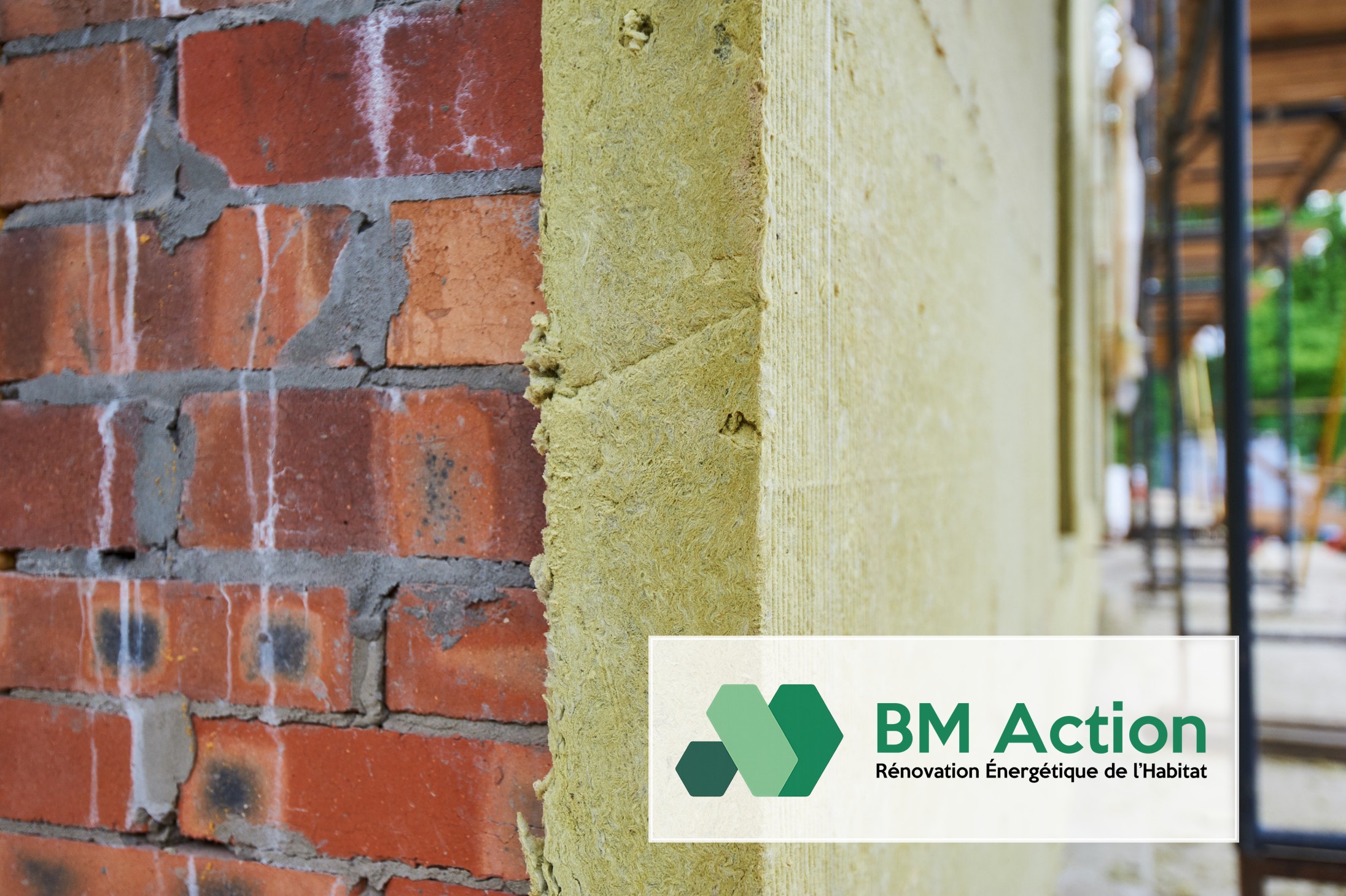Isolation extérieure BM Action – durée de vie