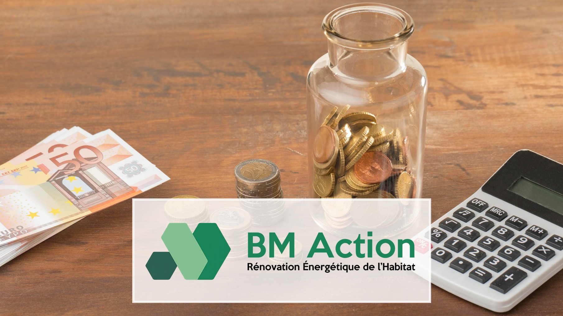Subventions et aides pour isolation extérieure avec BM Action