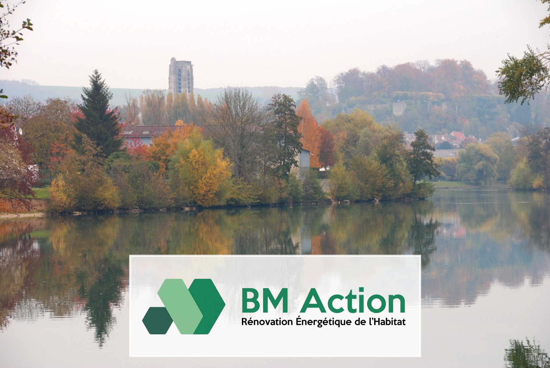 Isolation thermique extérieure dans l’Aisne par BM Action