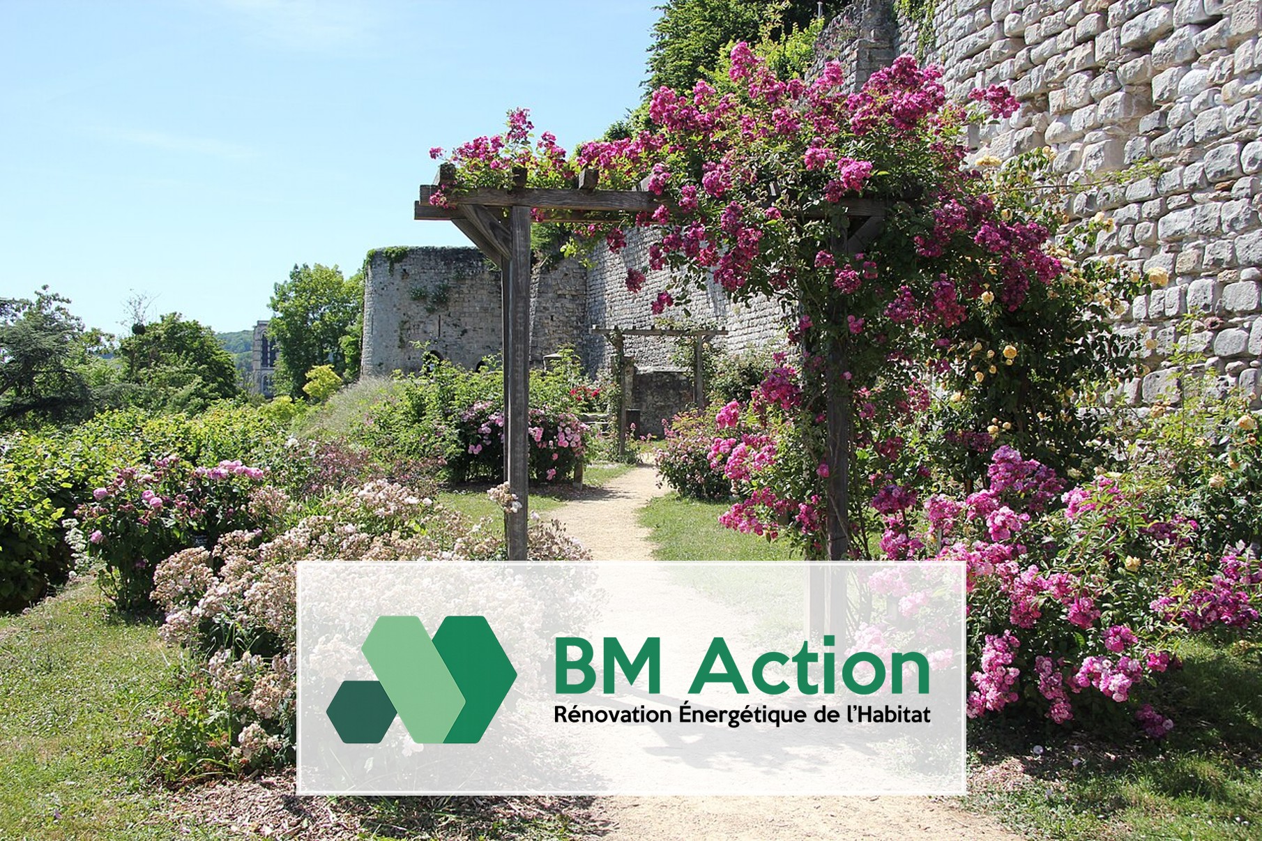 Isolation thermique extérieure à Château-Thierry dans l’Aisne — BM Action