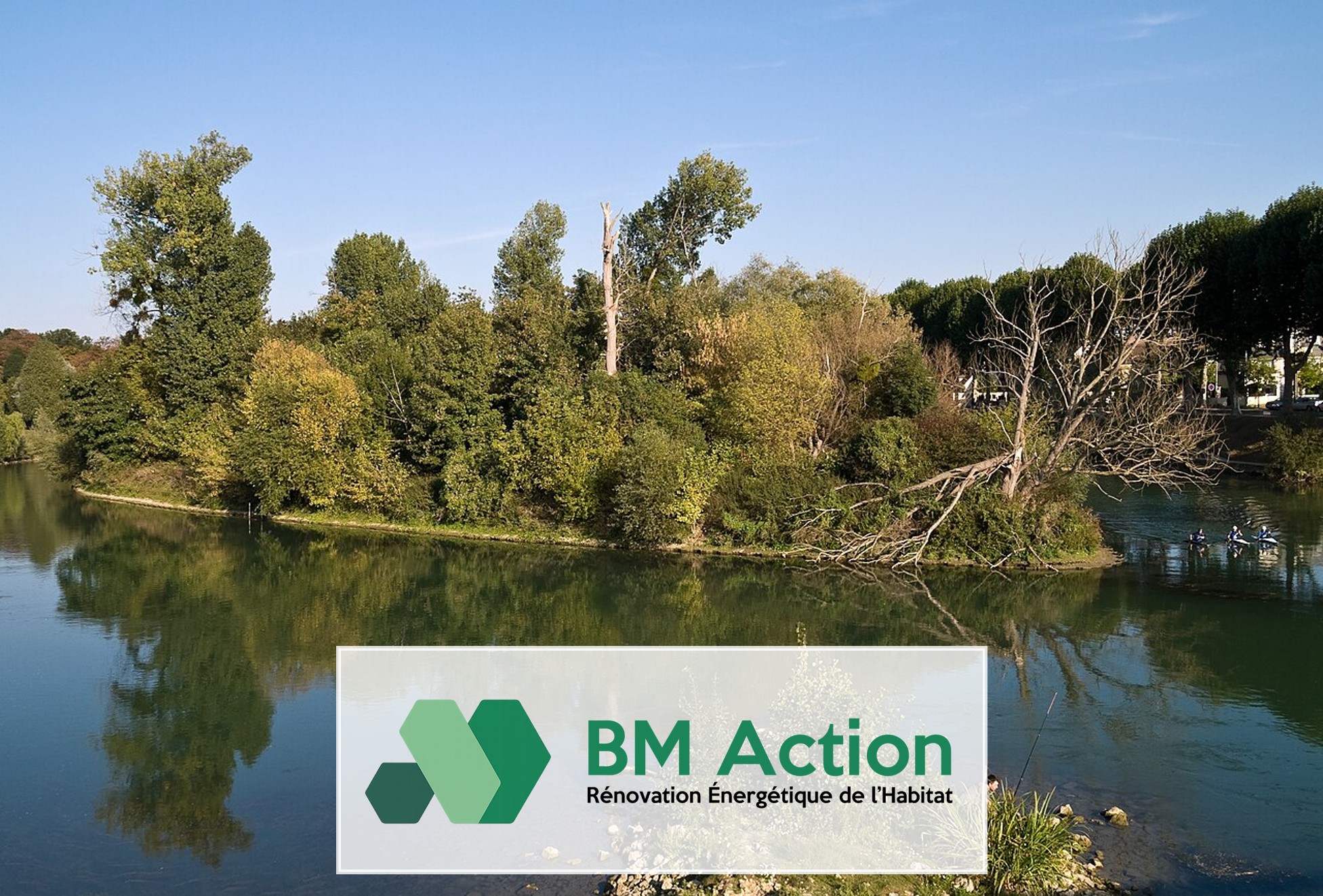 Isolation extérieure à Chelles réalisée par BM Action