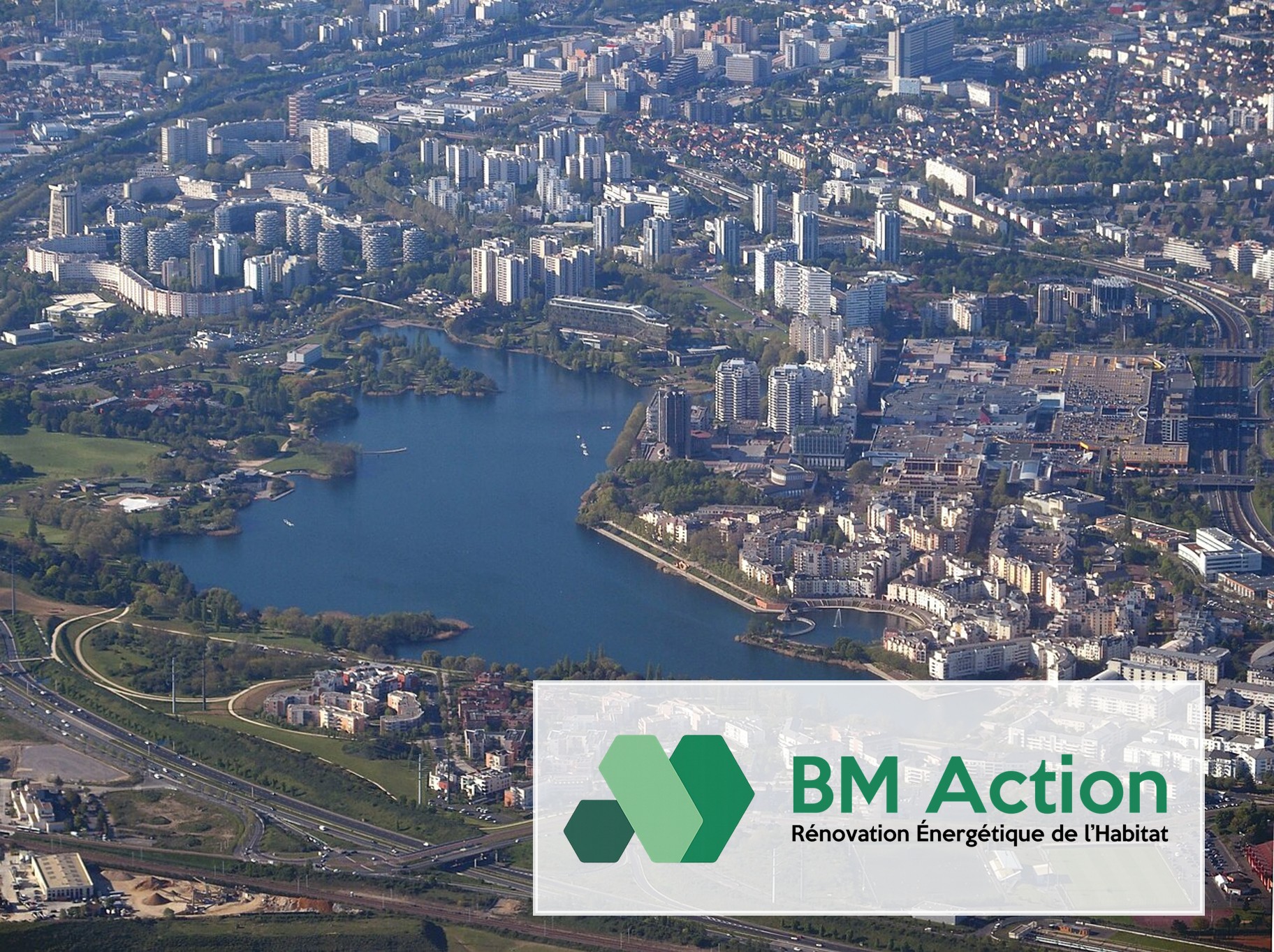 Isolation extérieure à Créteil par BM Action