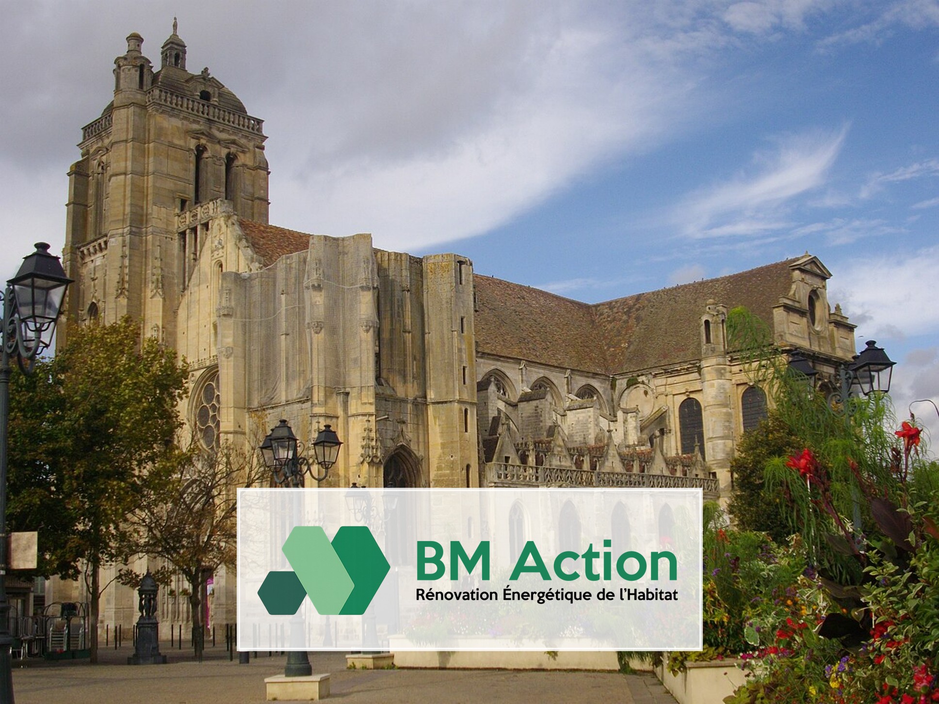 Travaux d’isolation extérieure à Dreux - BM Action