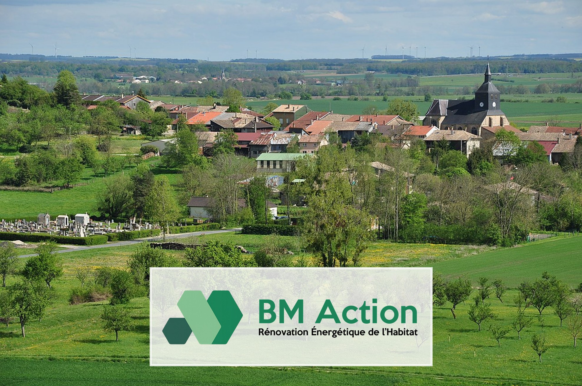 Travaux d’isolation extérieure dans la Marne par BM Action