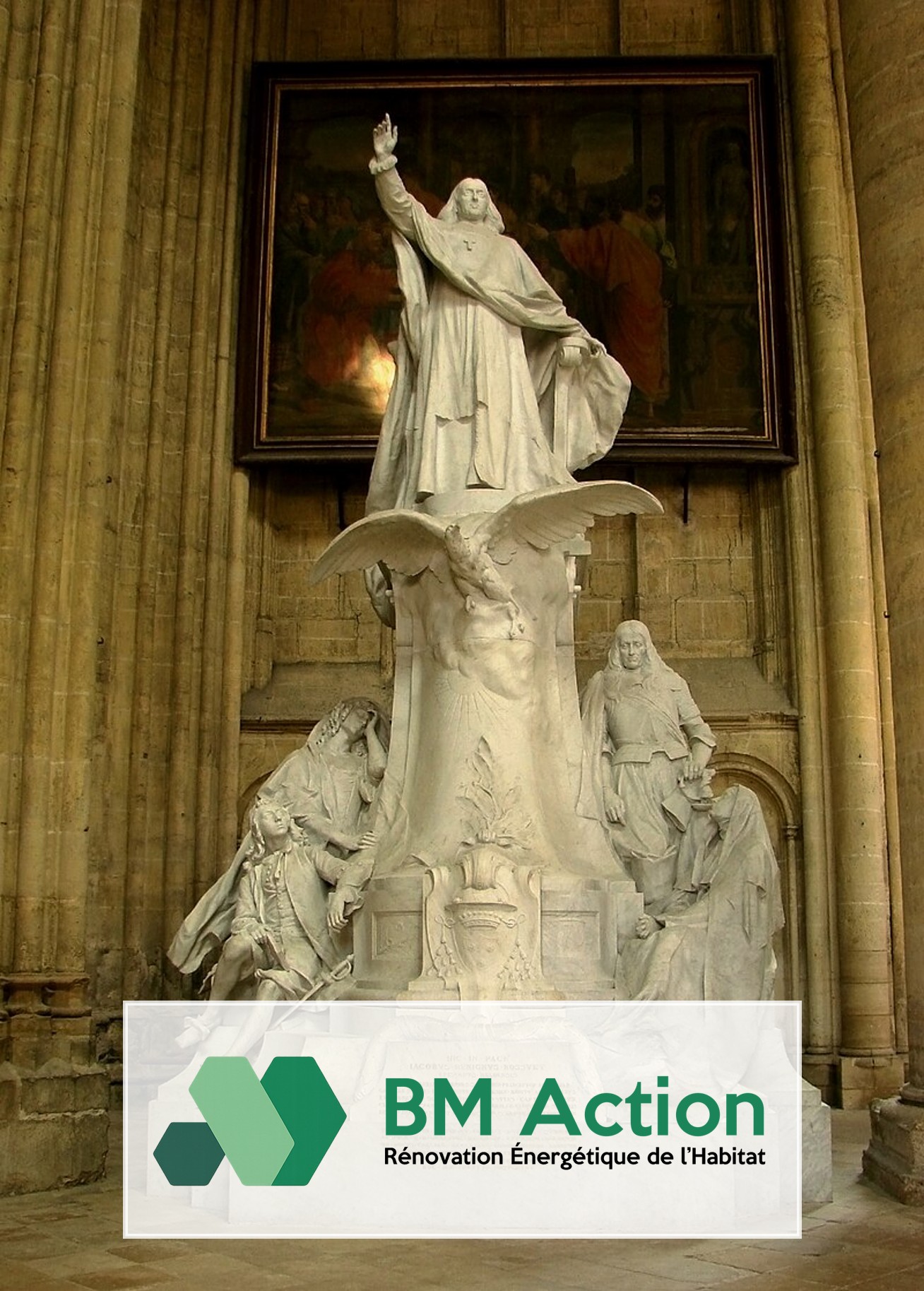 Isolation des façades extérieures à Meaux