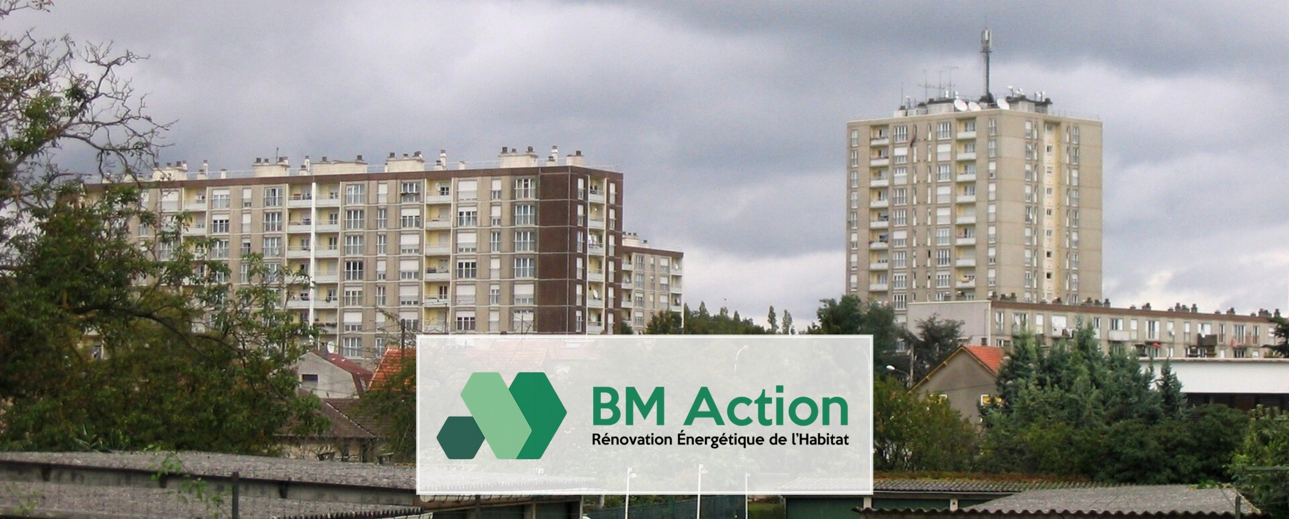 Travaux d’isolation extérieure à Melun