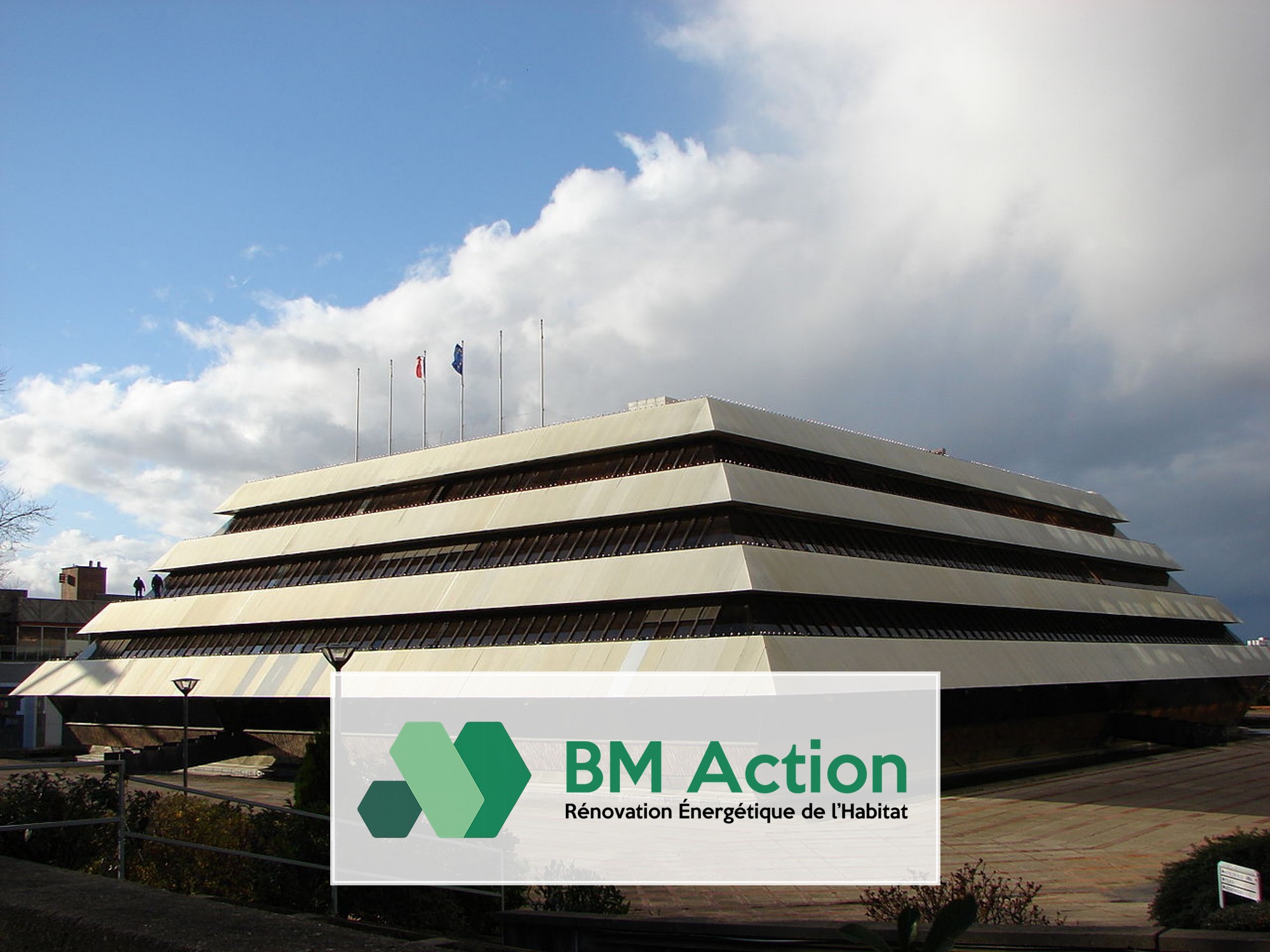 Isolation thermique extérieure à Nanterre