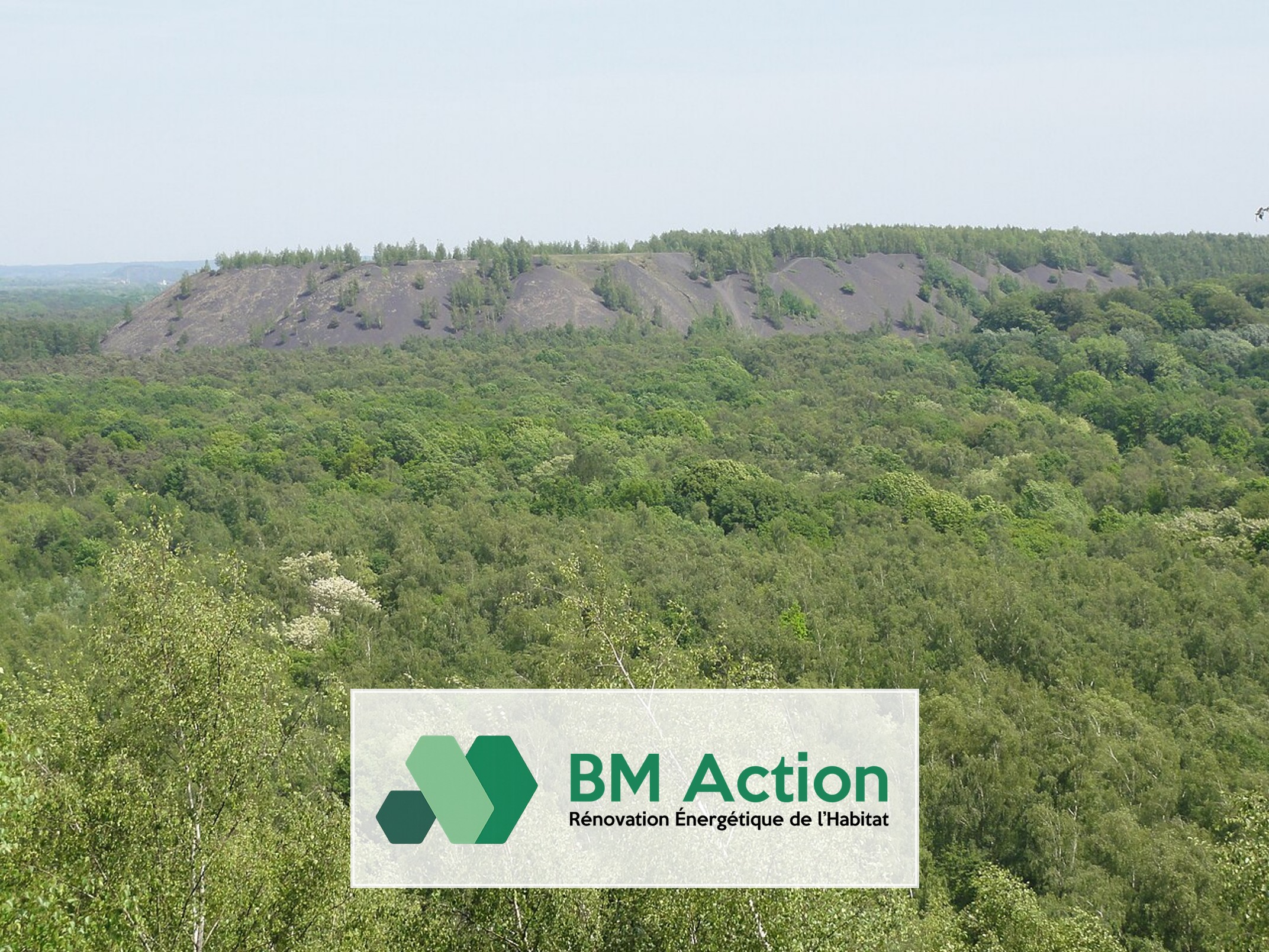 Travaux d'isolation extérieure Nord