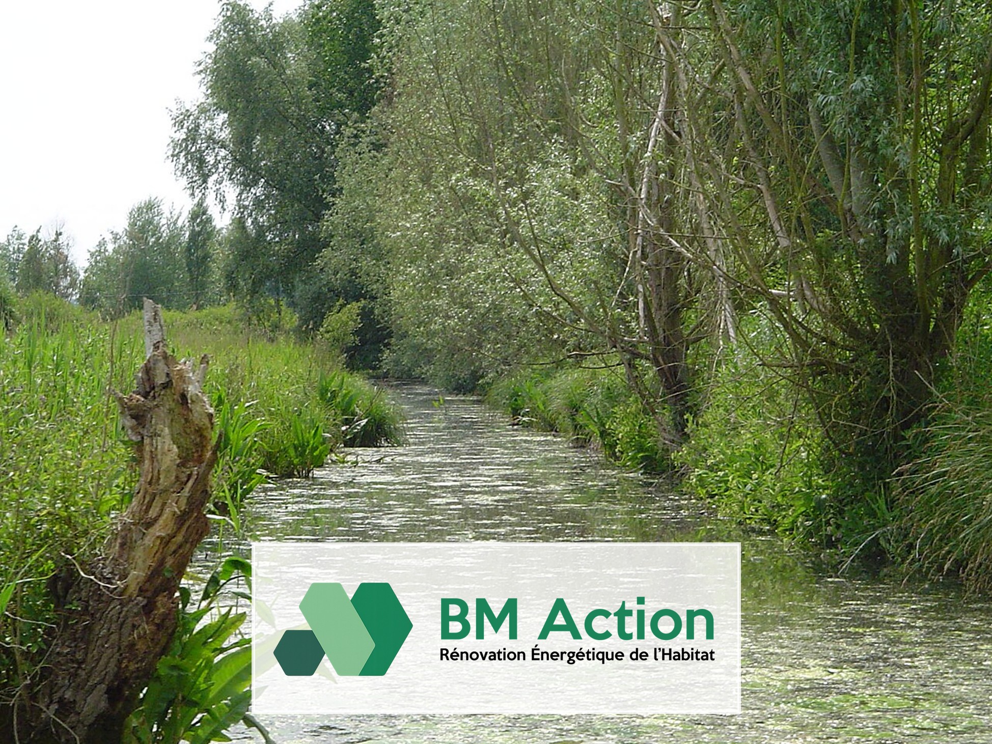 Isolation extérieure BM Action dans le Pas-de-Calais