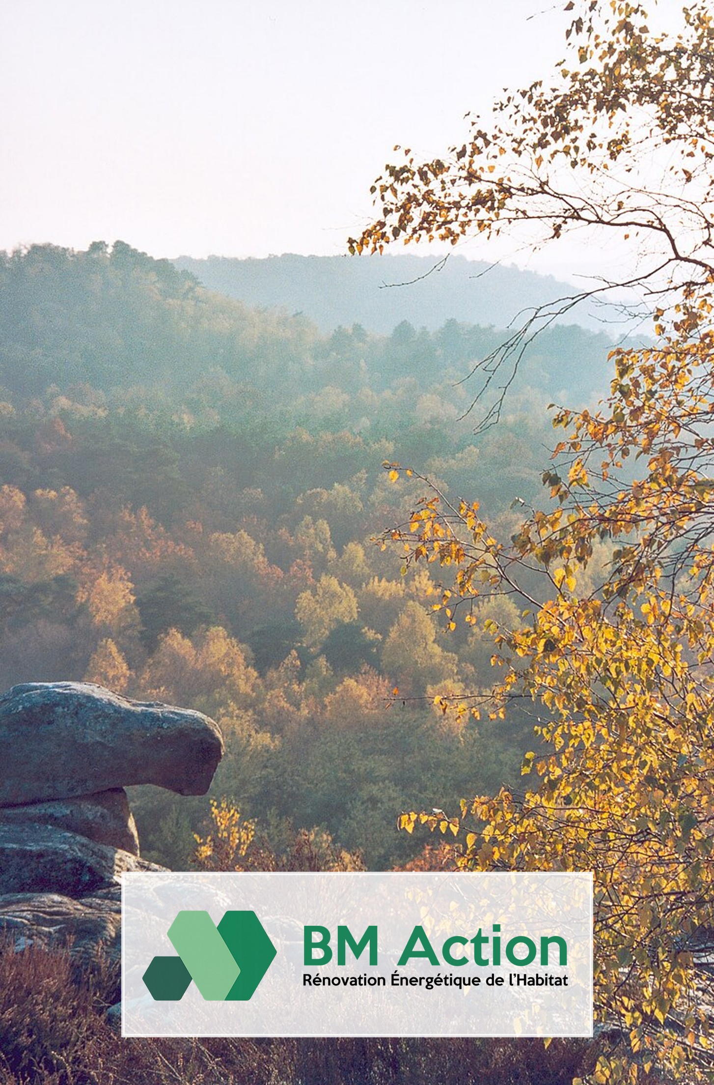 Travaux d’isolation extérieure en Seine-et-Marne réalisés par BM Action