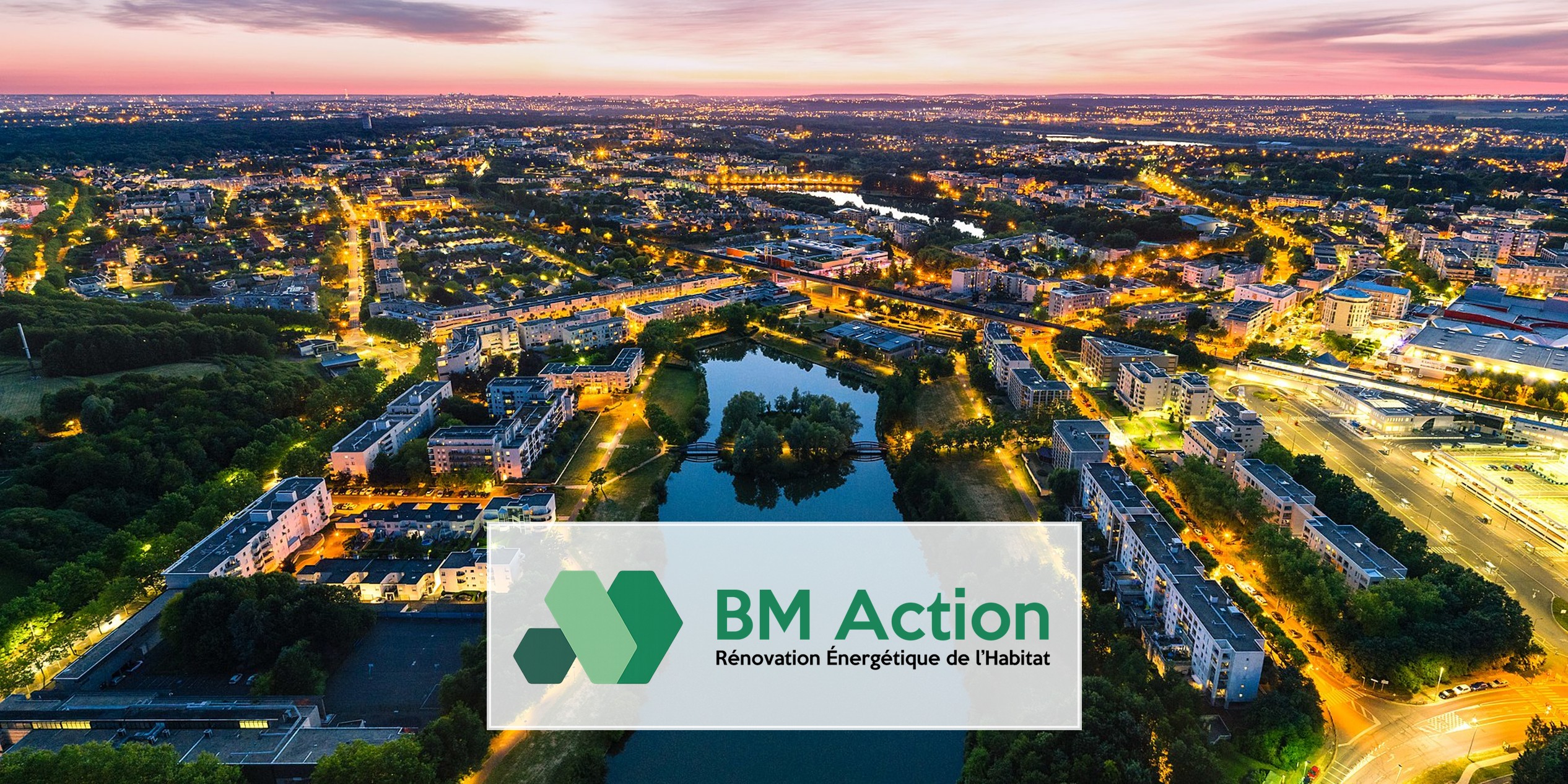 Isolation extérieure et rénovation énergétique à Torcy par BM Action