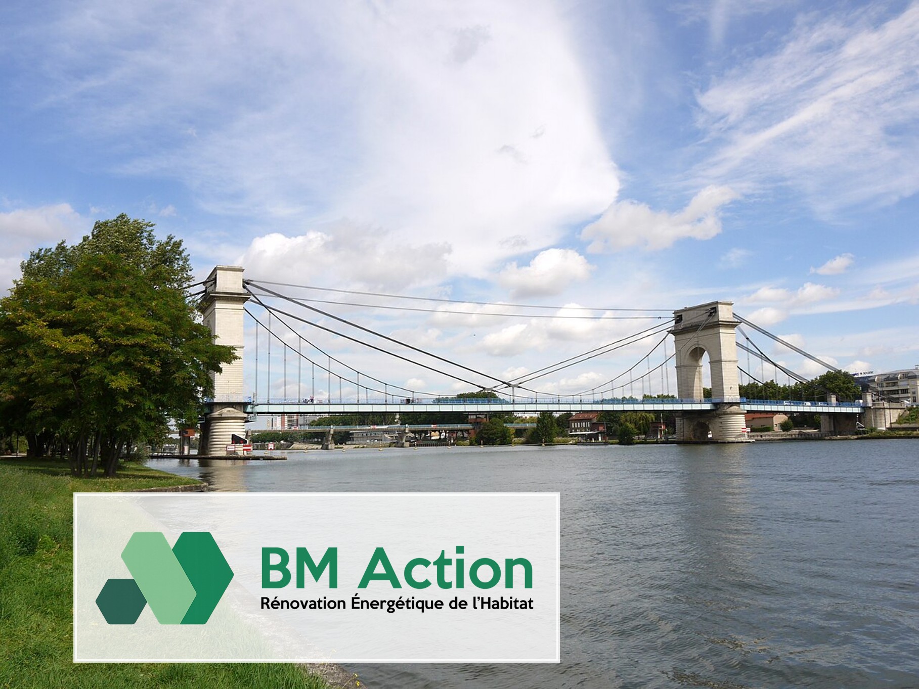 Travaux isolation extérieure Vitry-sur-Seine