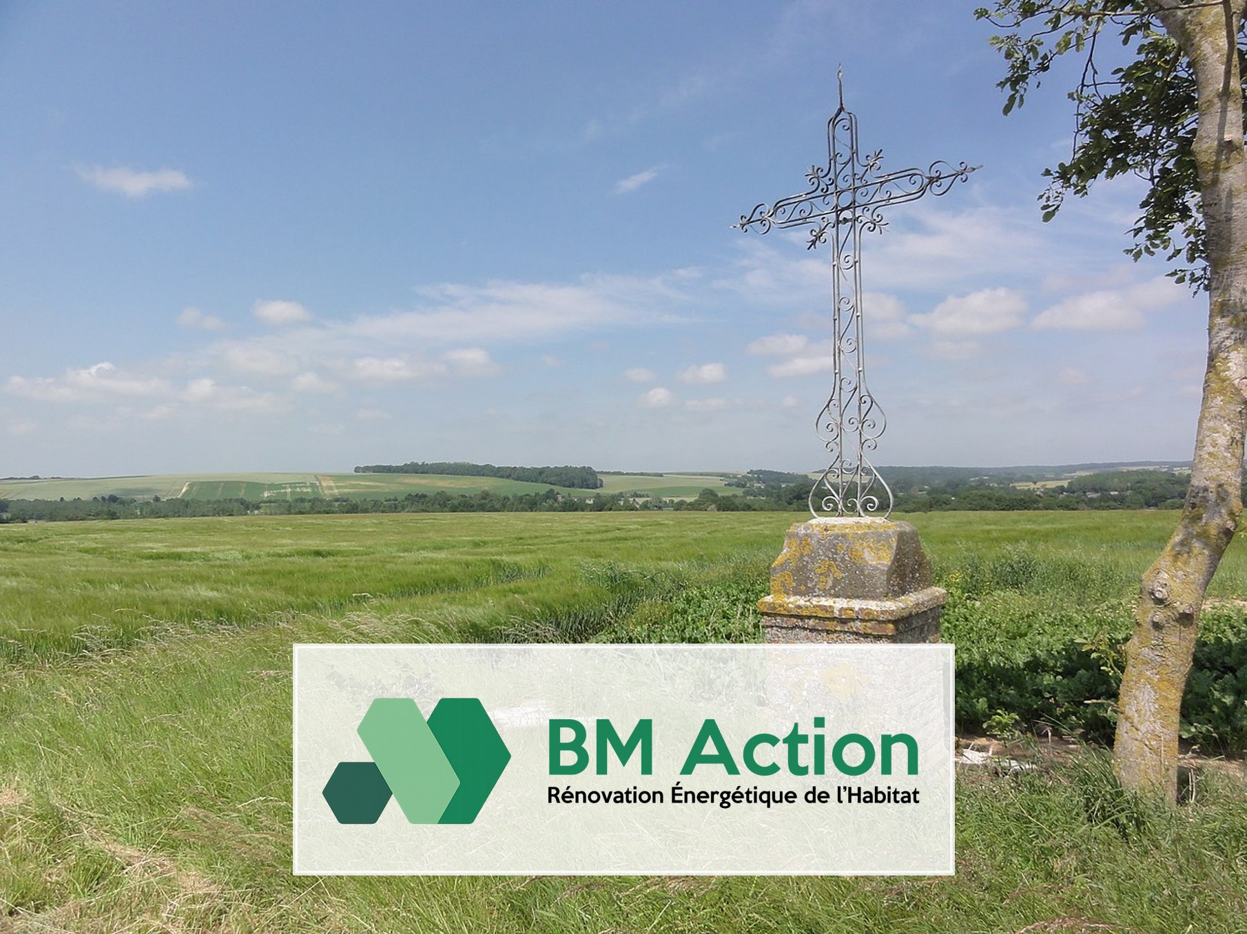 Rénovation de façade et isolation thermique extérieure par BM Action