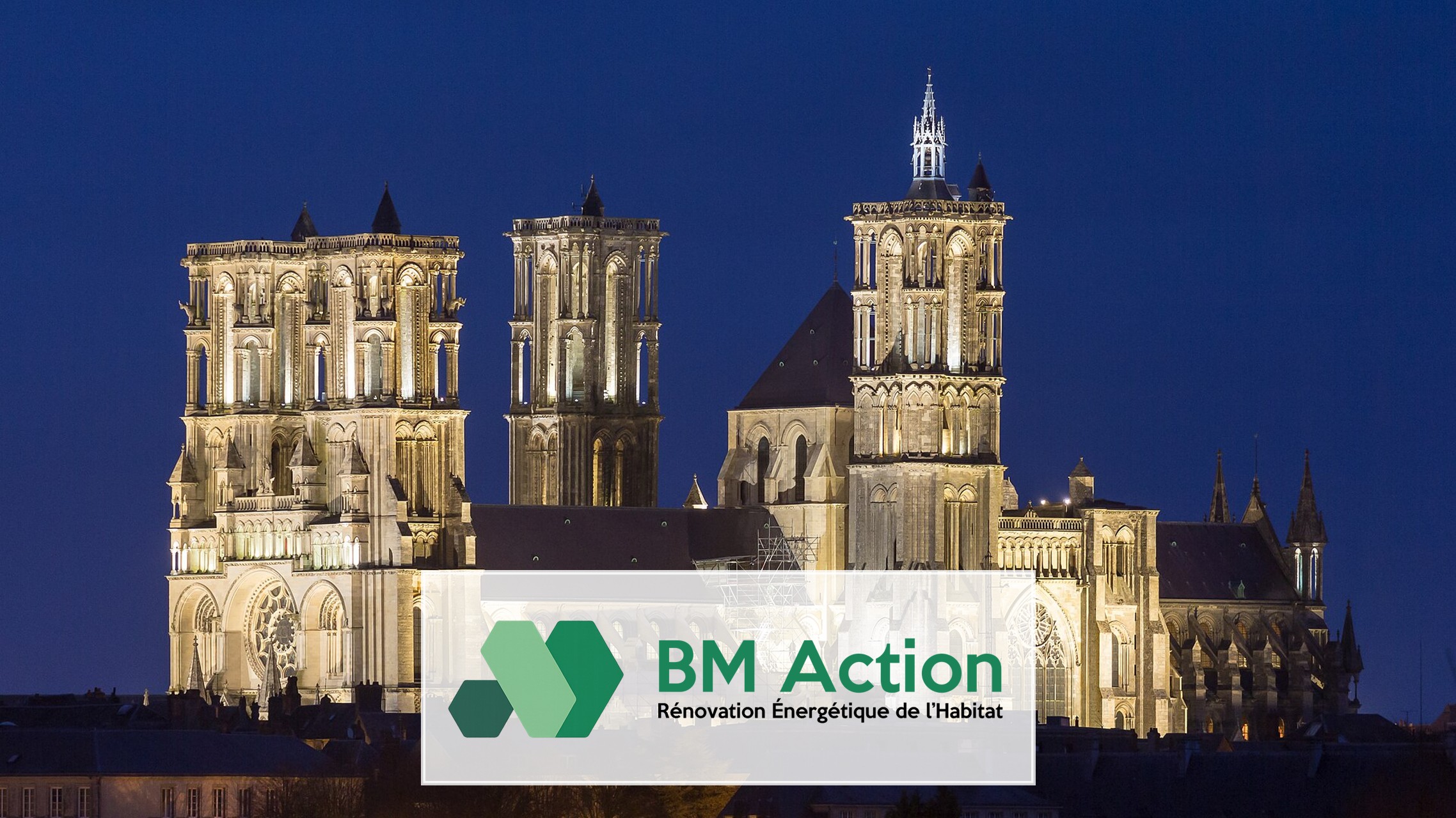 Isolation thermique extérieure Laon — BM Action