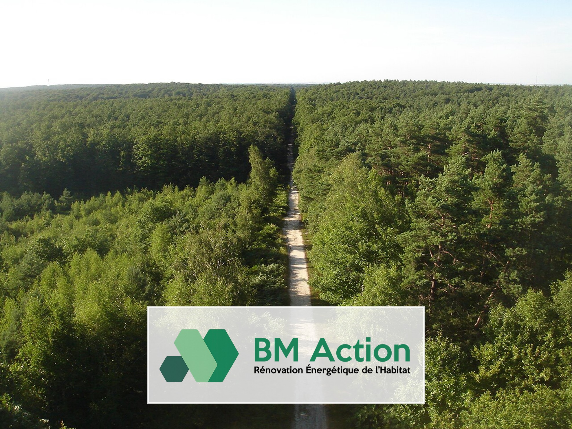 Isolation extérieure dans le Loiret par BM Action