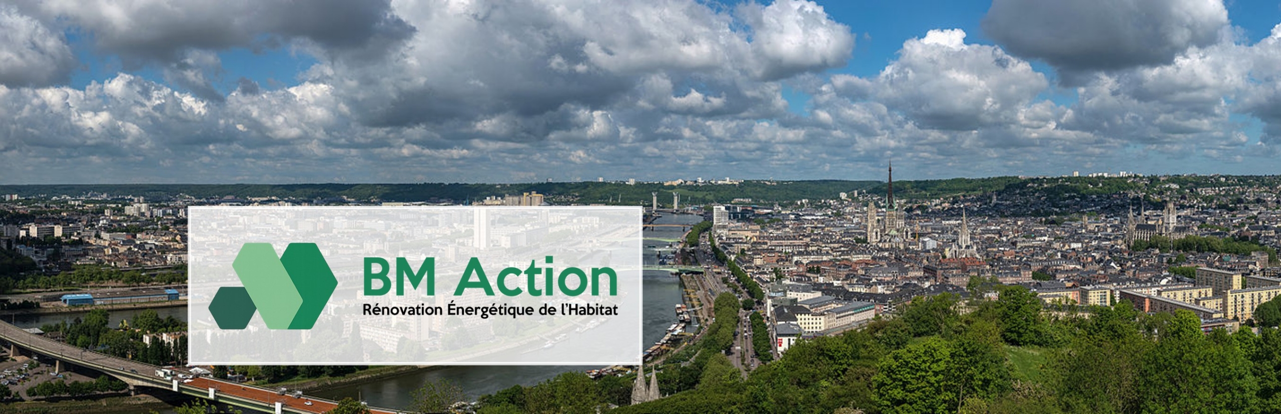 Travaux d'isolation extérieure à Rouen par BM Action