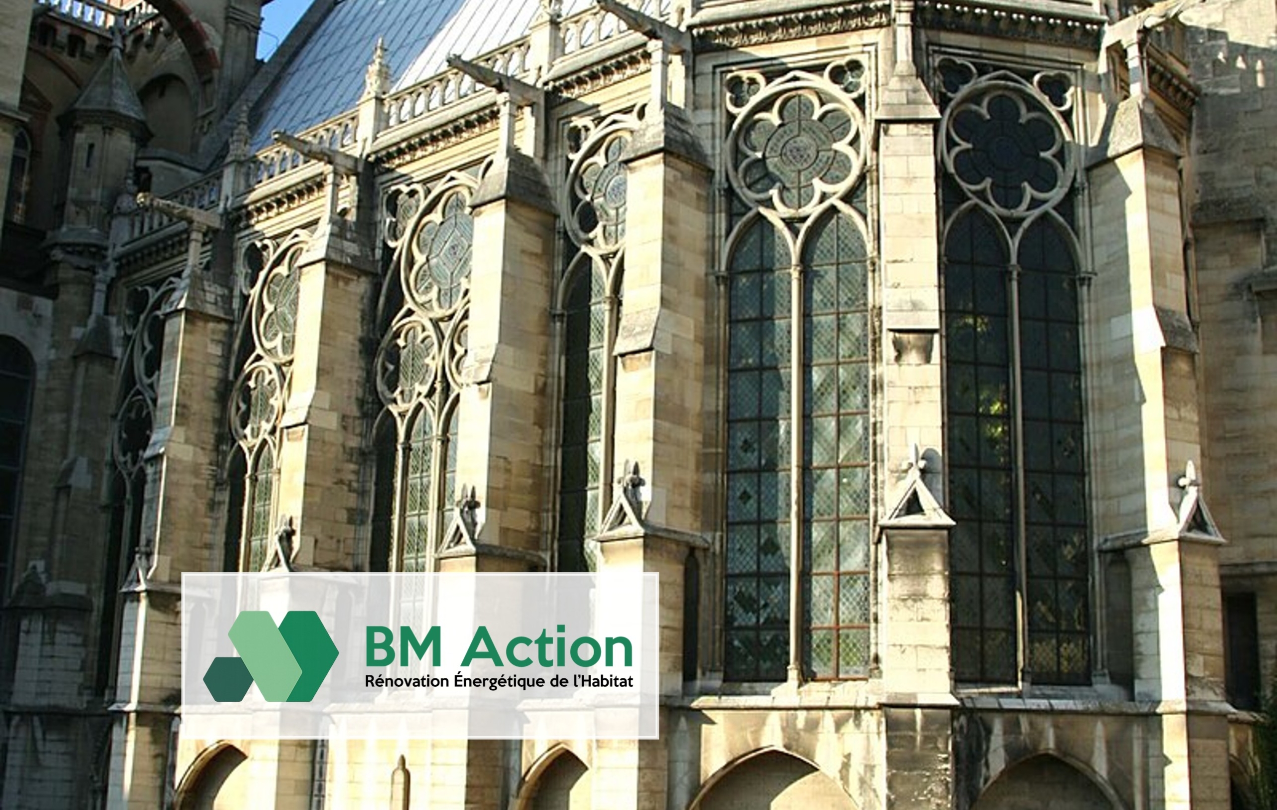 Ravalement et isolation extérieure à Saint-Germain-en-Laye