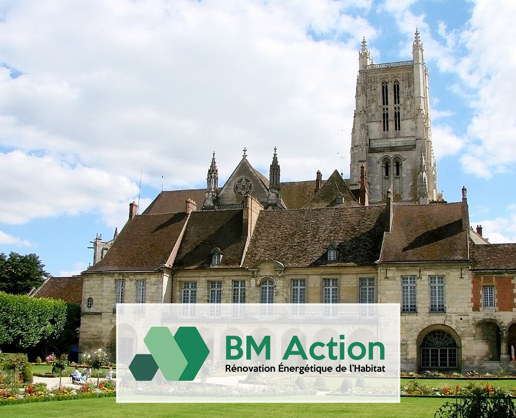 Exemple de façade rénovée grâce à l’isolation extérieure en Seine-et-Marne