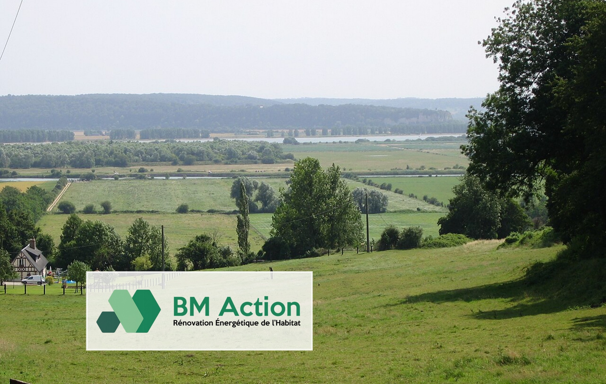 Isolation extérieure BM Action Seine-Maritime