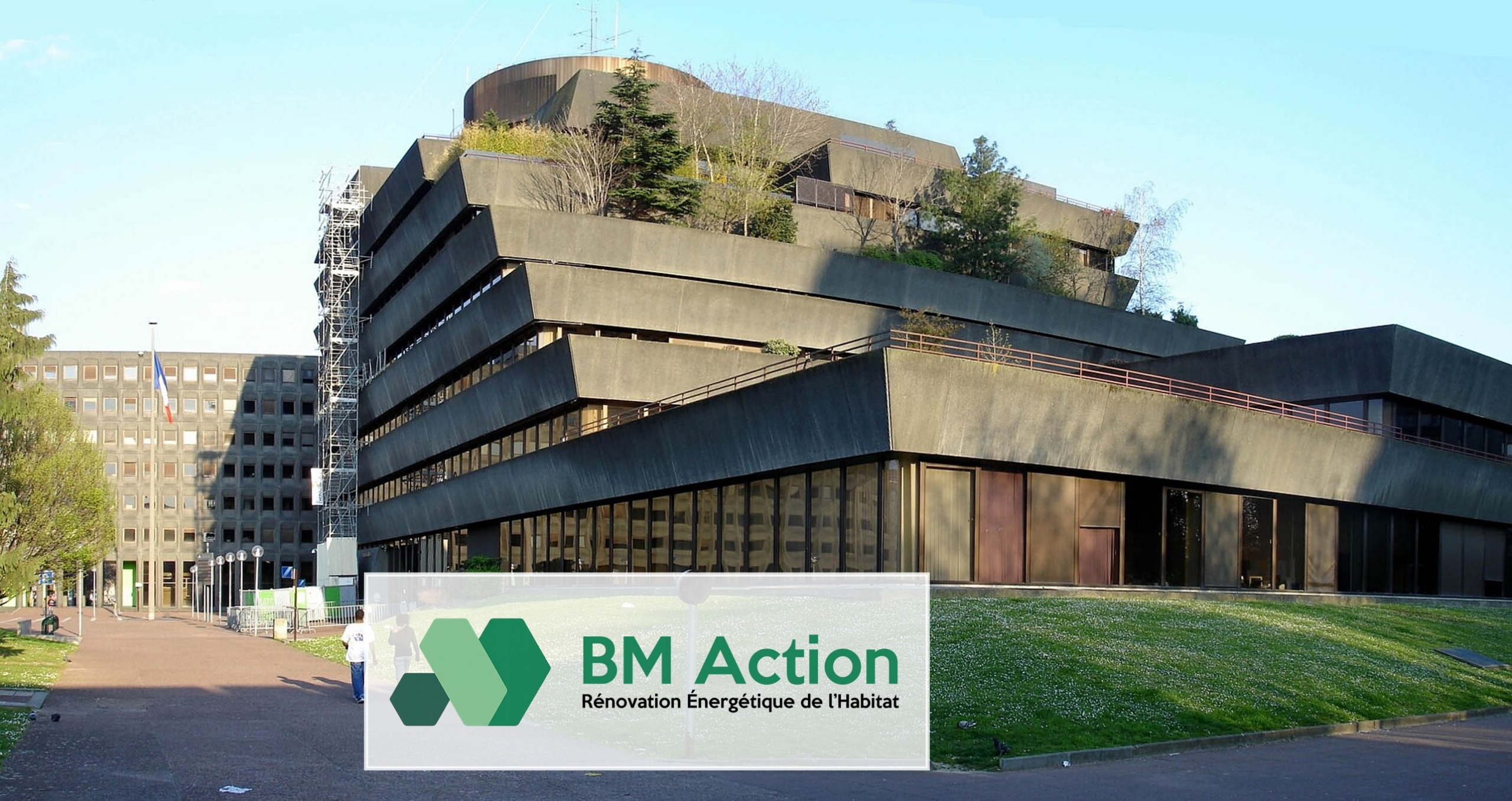 Isolation extérieure BM Action Seine-Saint-Denis
