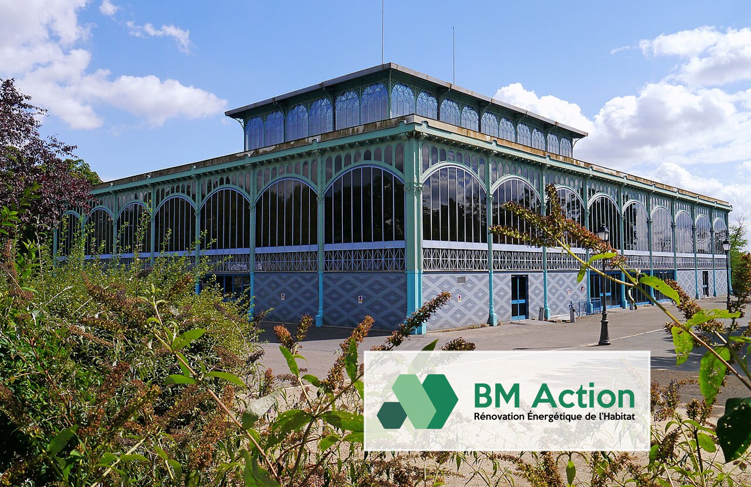 Travaux d'isolation extérieure Val-de-Marne