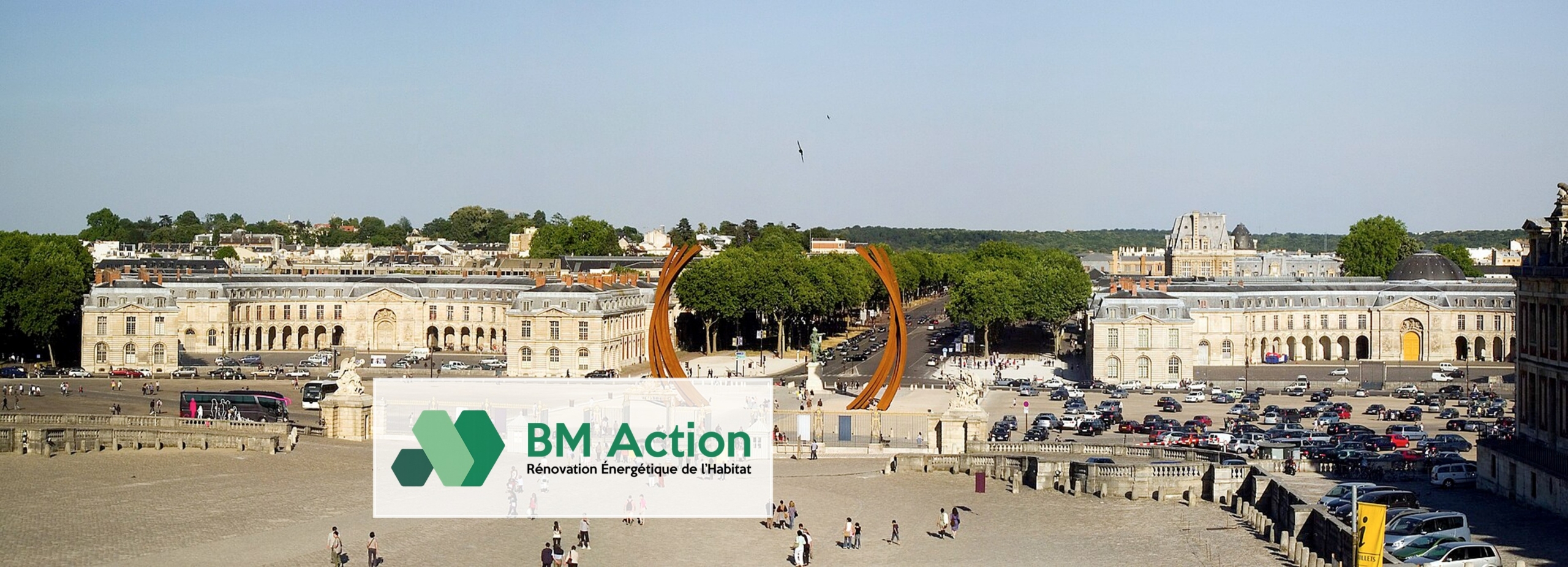 Ravalement et isolation extérieure à Versailles par BM Action