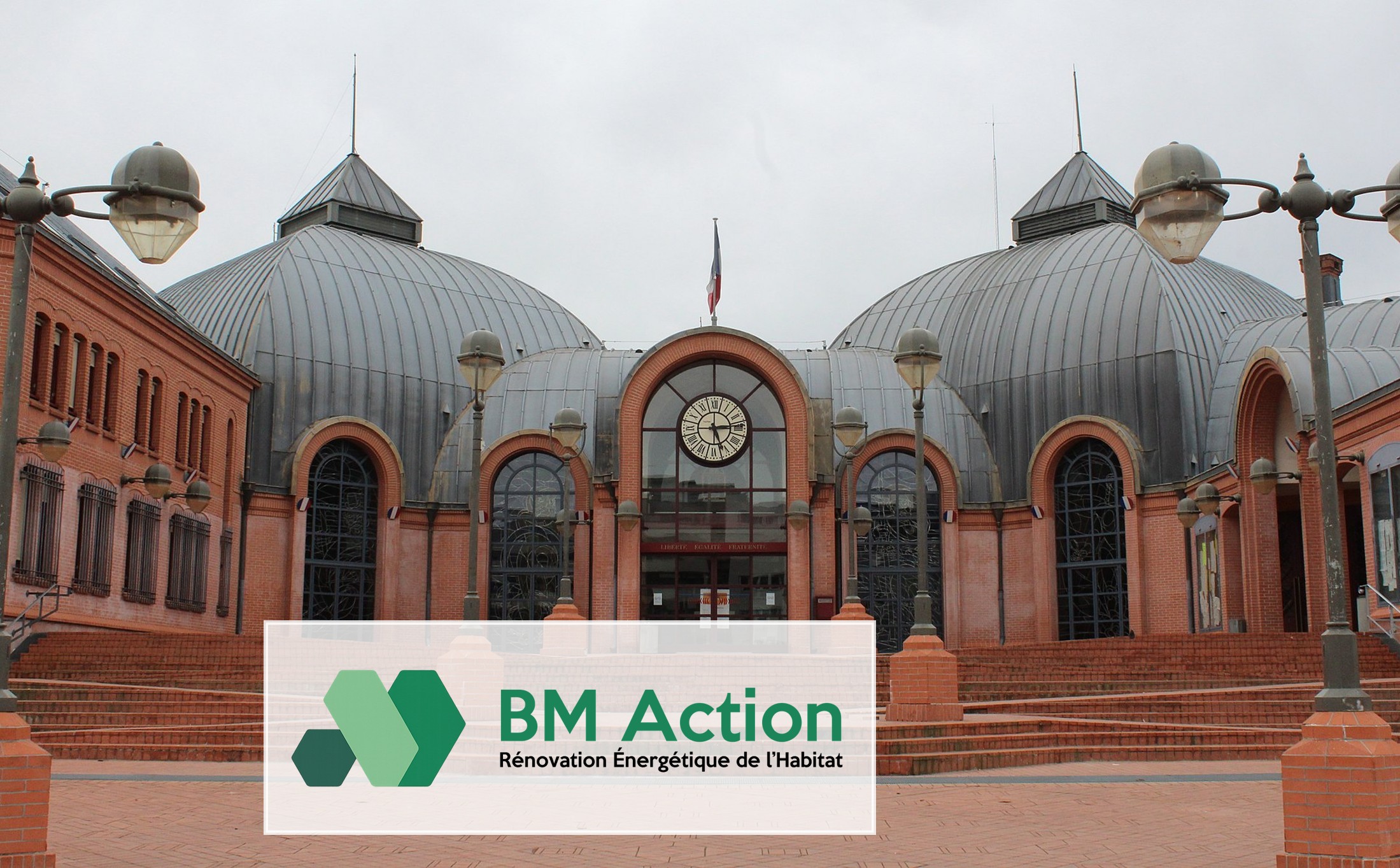 Isolation extérieure Vitry-sur-Seine