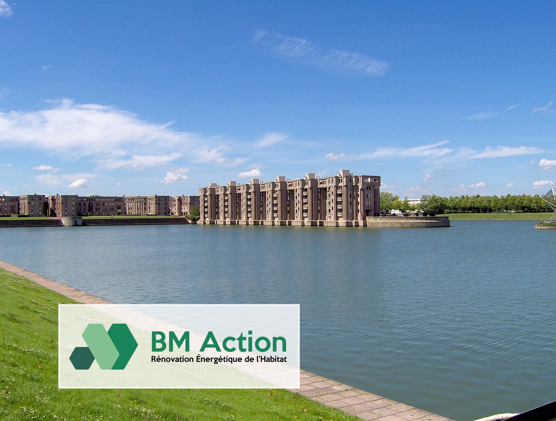 Isolation extérieure Yvelines par BM Action