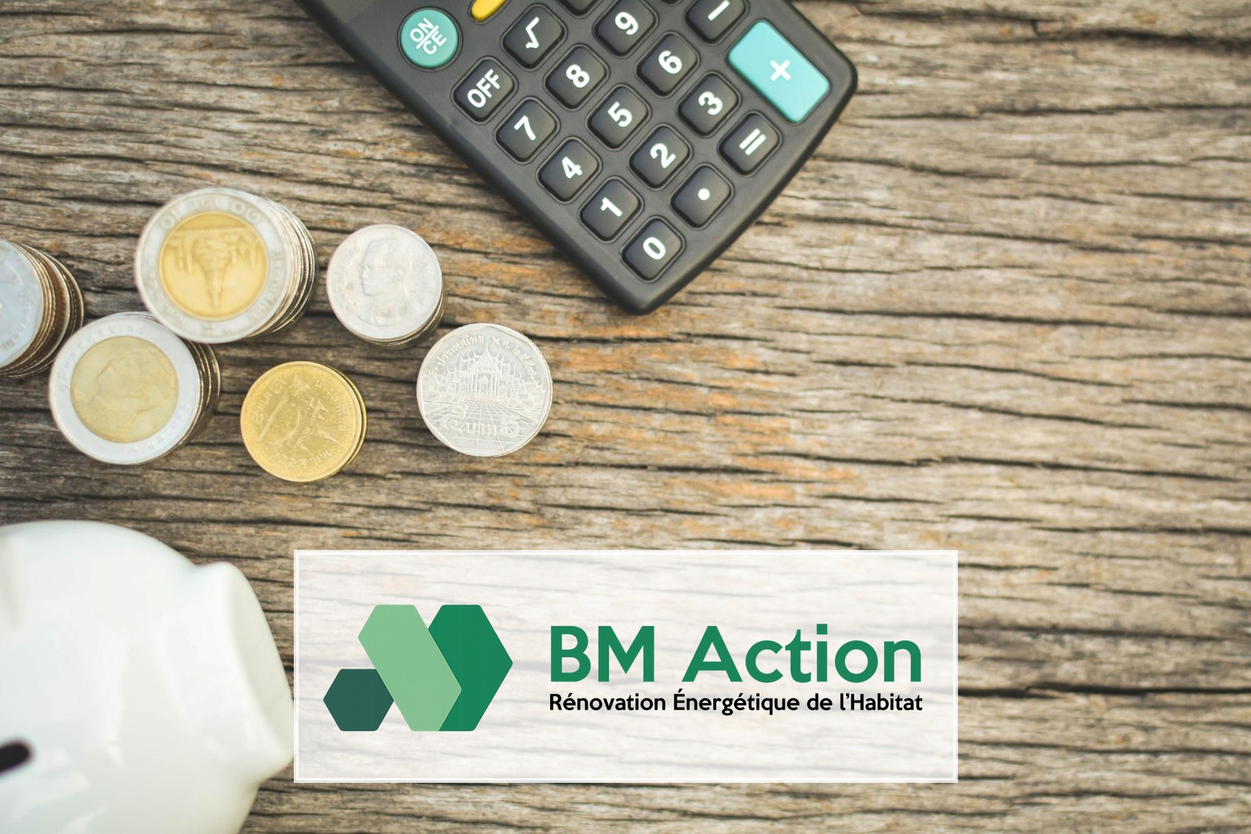 Aides financières pour l’isolation thermique extérieure BM Action