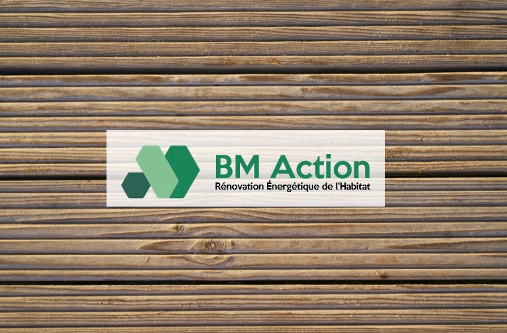 Bardage bois et isolation thermique extérieure par BM Action