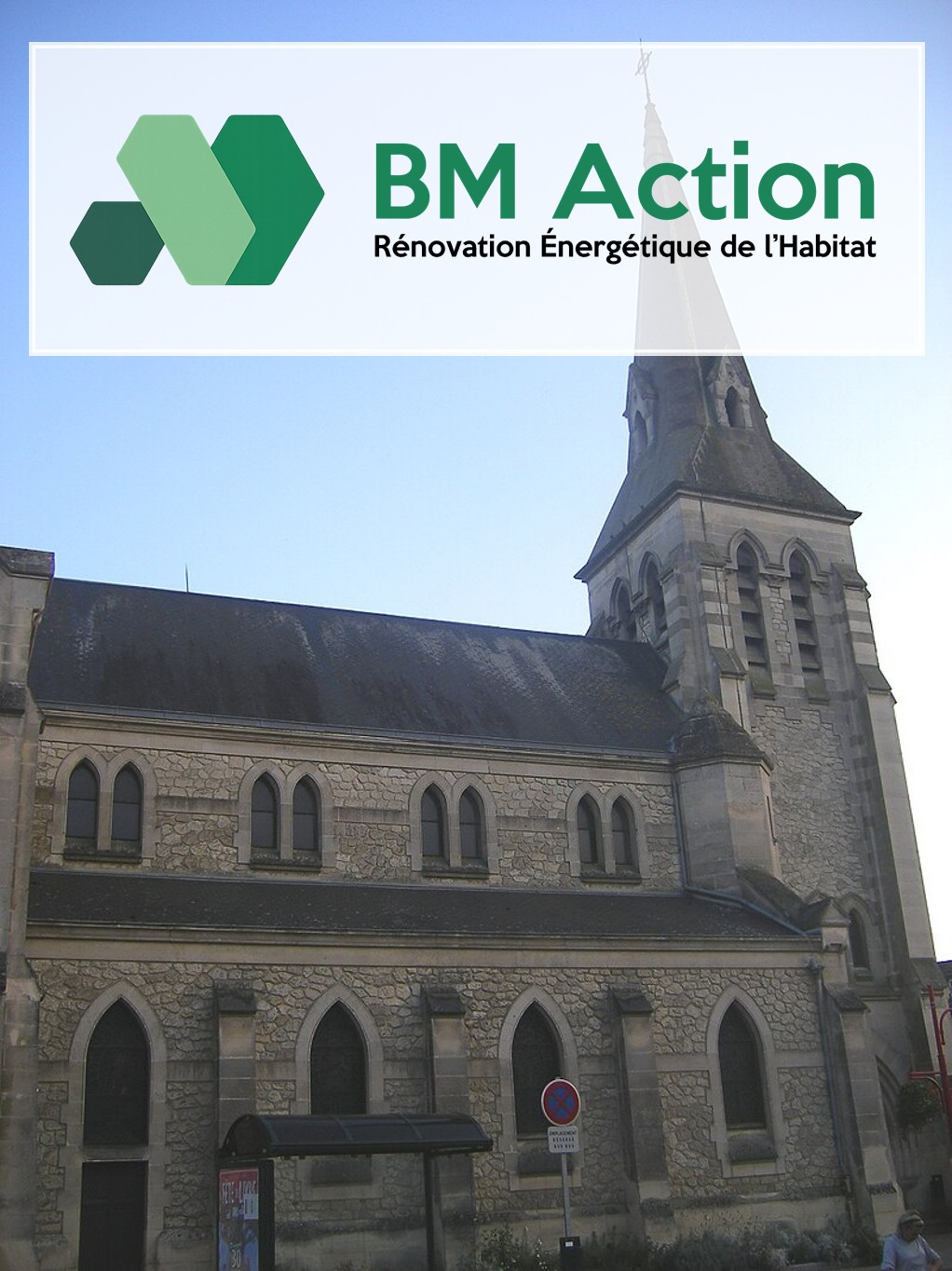 Rénovation façade et isolation extérieure Anizy-le-Grand