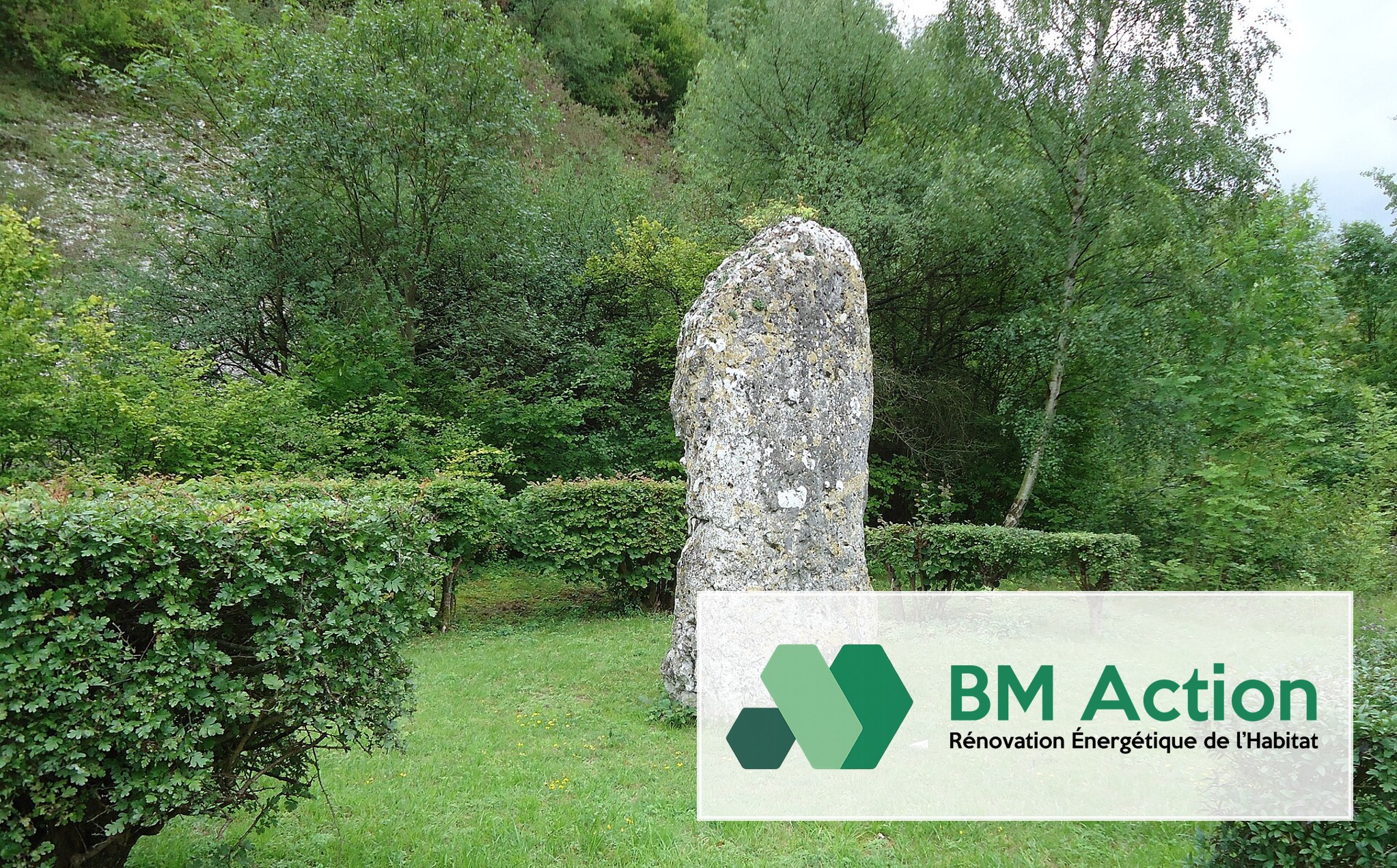 Isolation extérieure Val-de-Reuil - BM Action