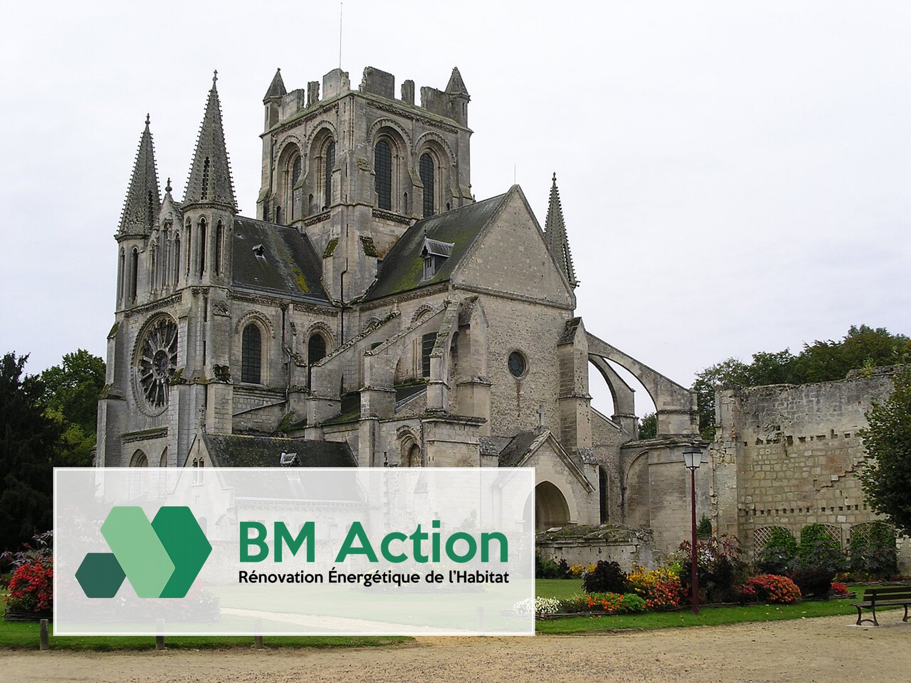 BM Action isolation extérieure à Braine