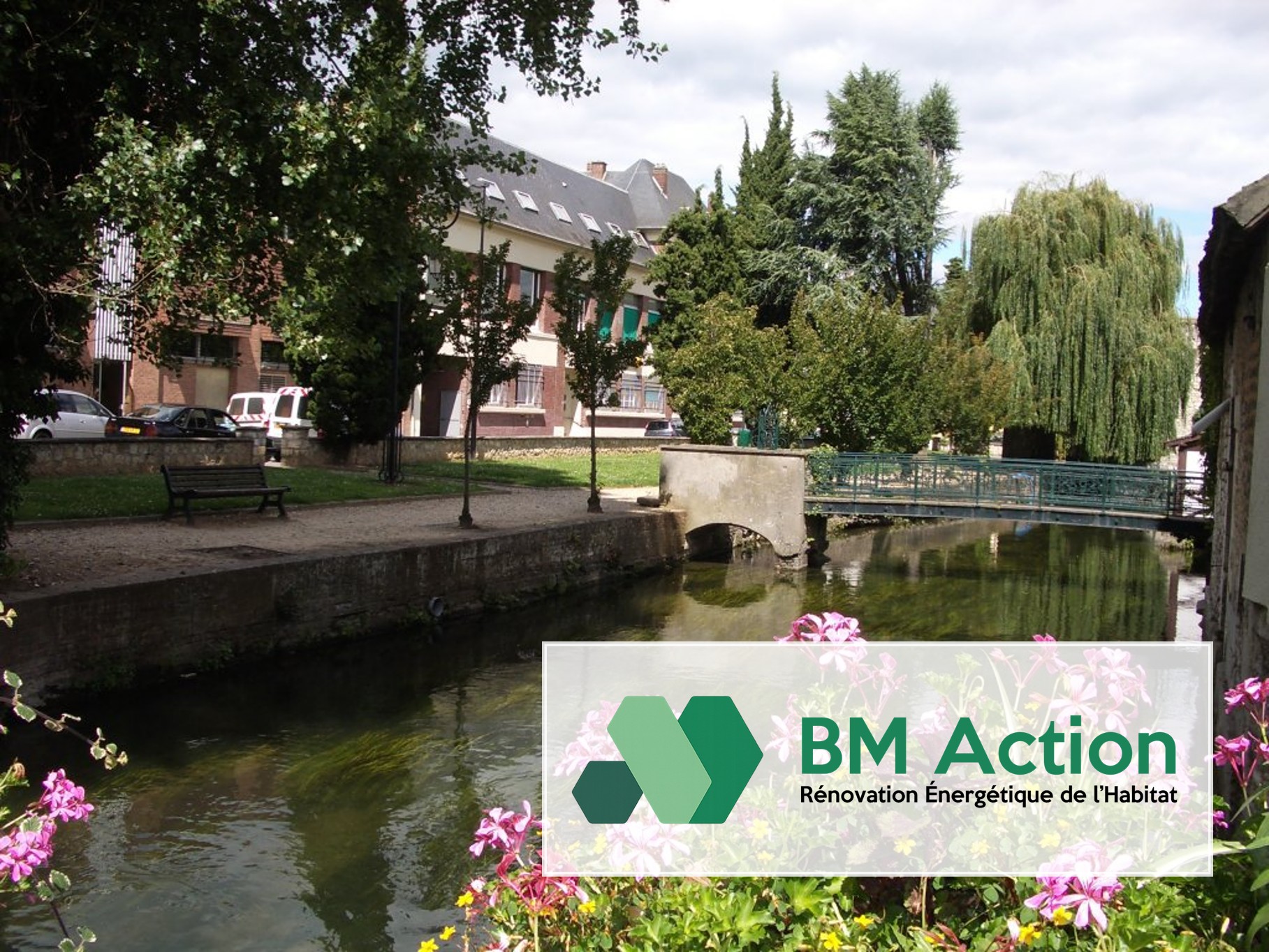 Travaux d’isolation extérieure à Louviers par BM Action