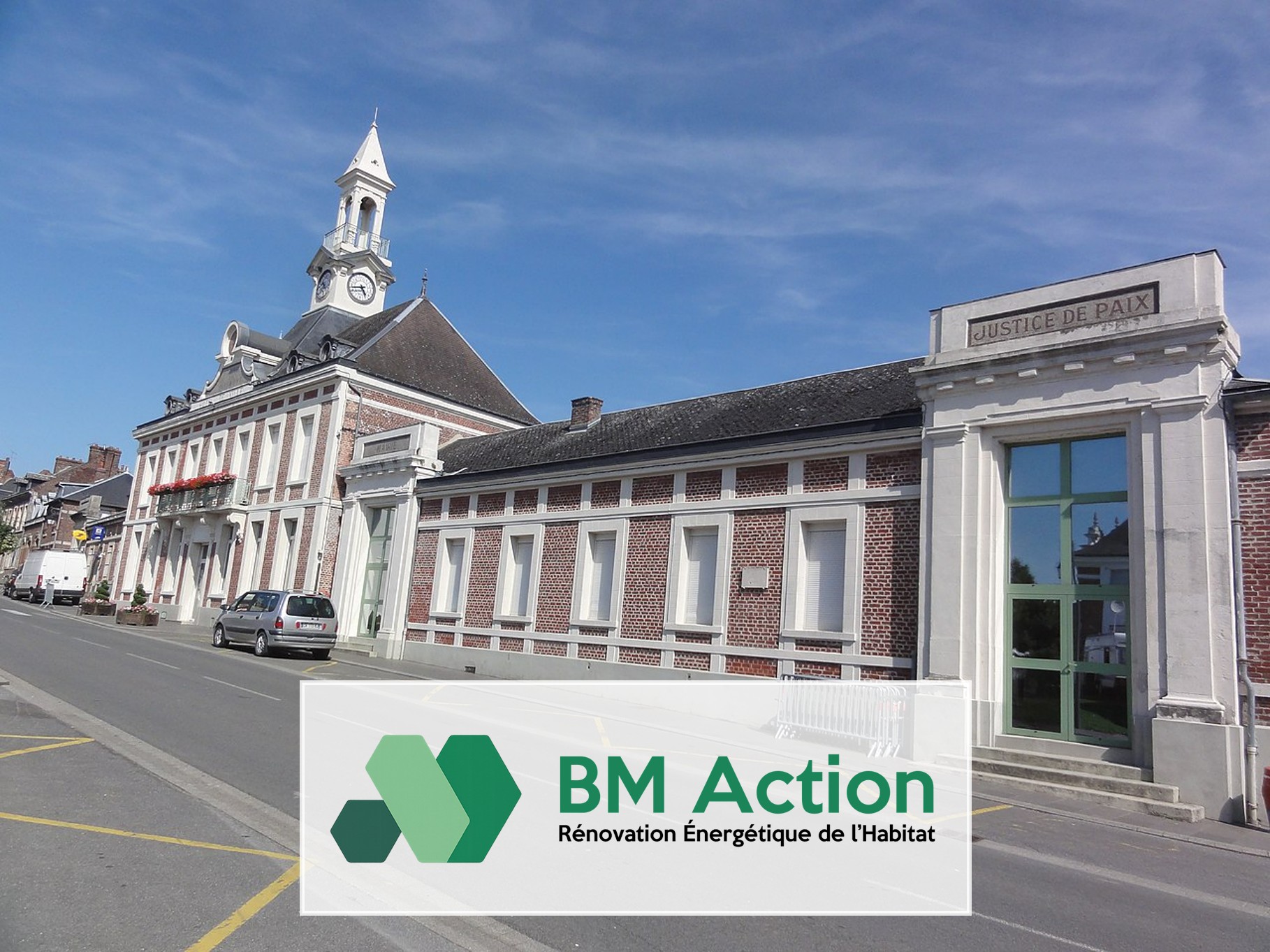 Isolation extérieure Ribemont BM Action