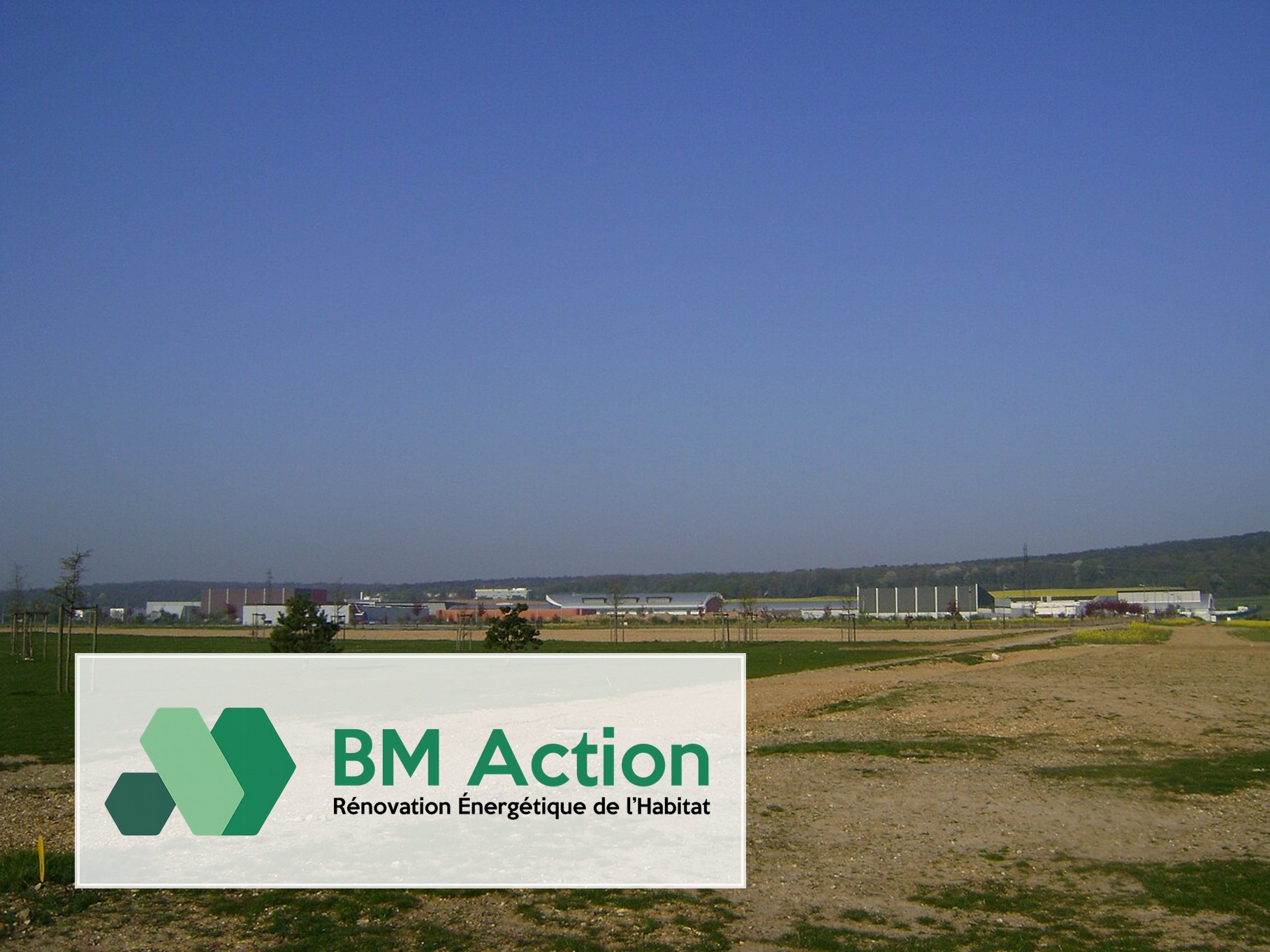 Travaux d'isolation extérieure à Val-de-Reuil - BM Action