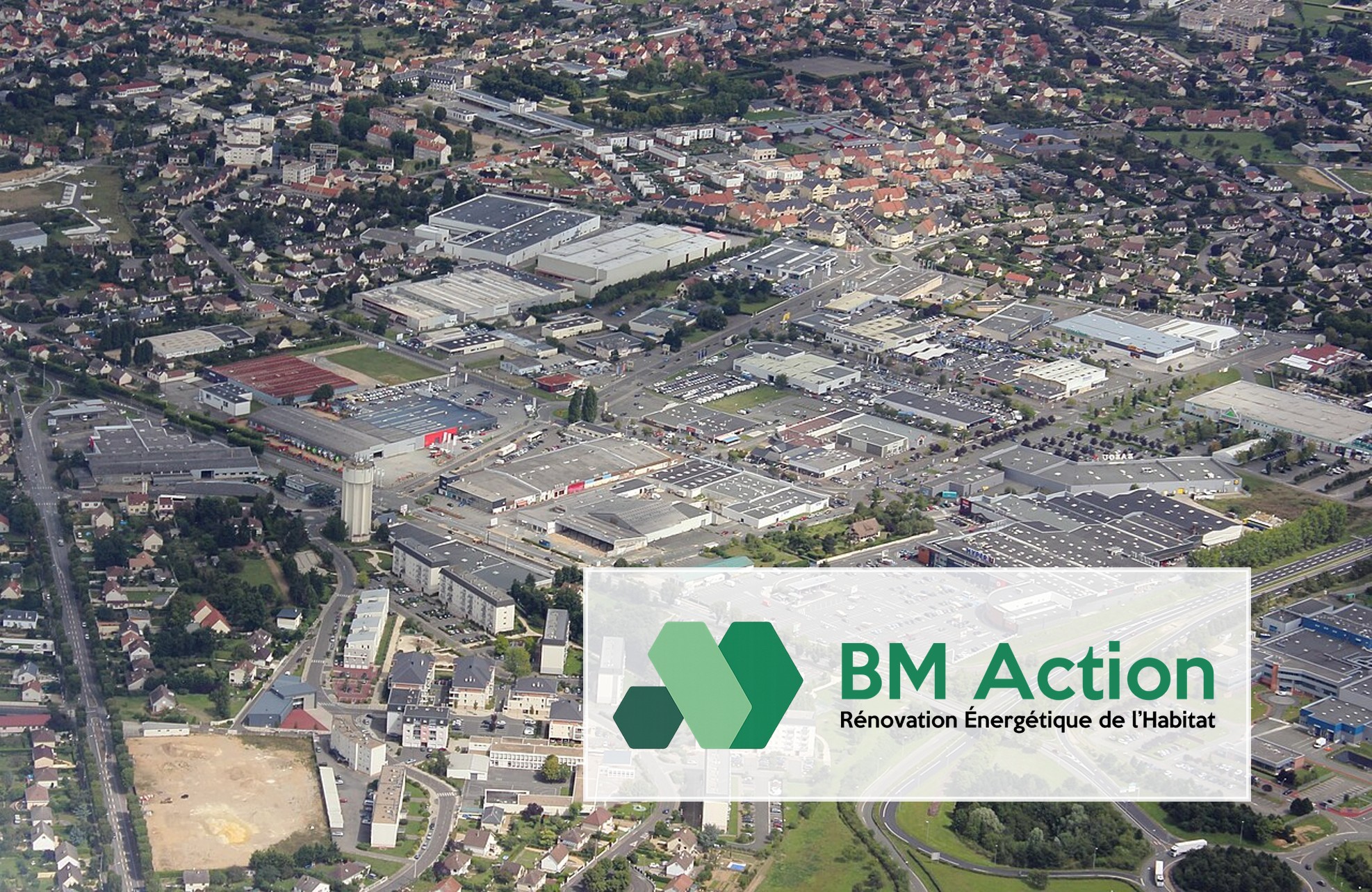 Isolation extérieure Vernouillet BM Action